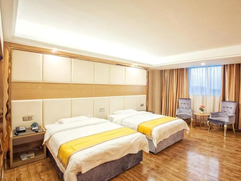 GreenTree Inn GuangDong Shantou Jinping District Leshan Road Business Hotel