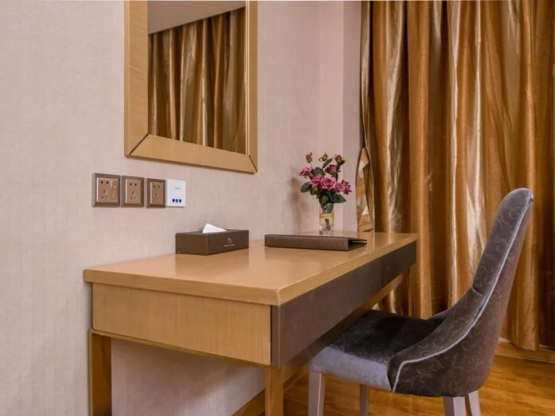 GreenTree Inn GuangDong Shantou Jinping District Leshan Road Business Hotel