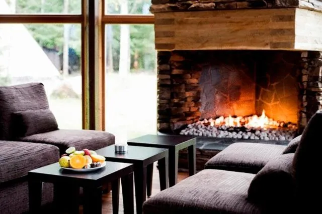 Lounge or bar in Nova Park Conference