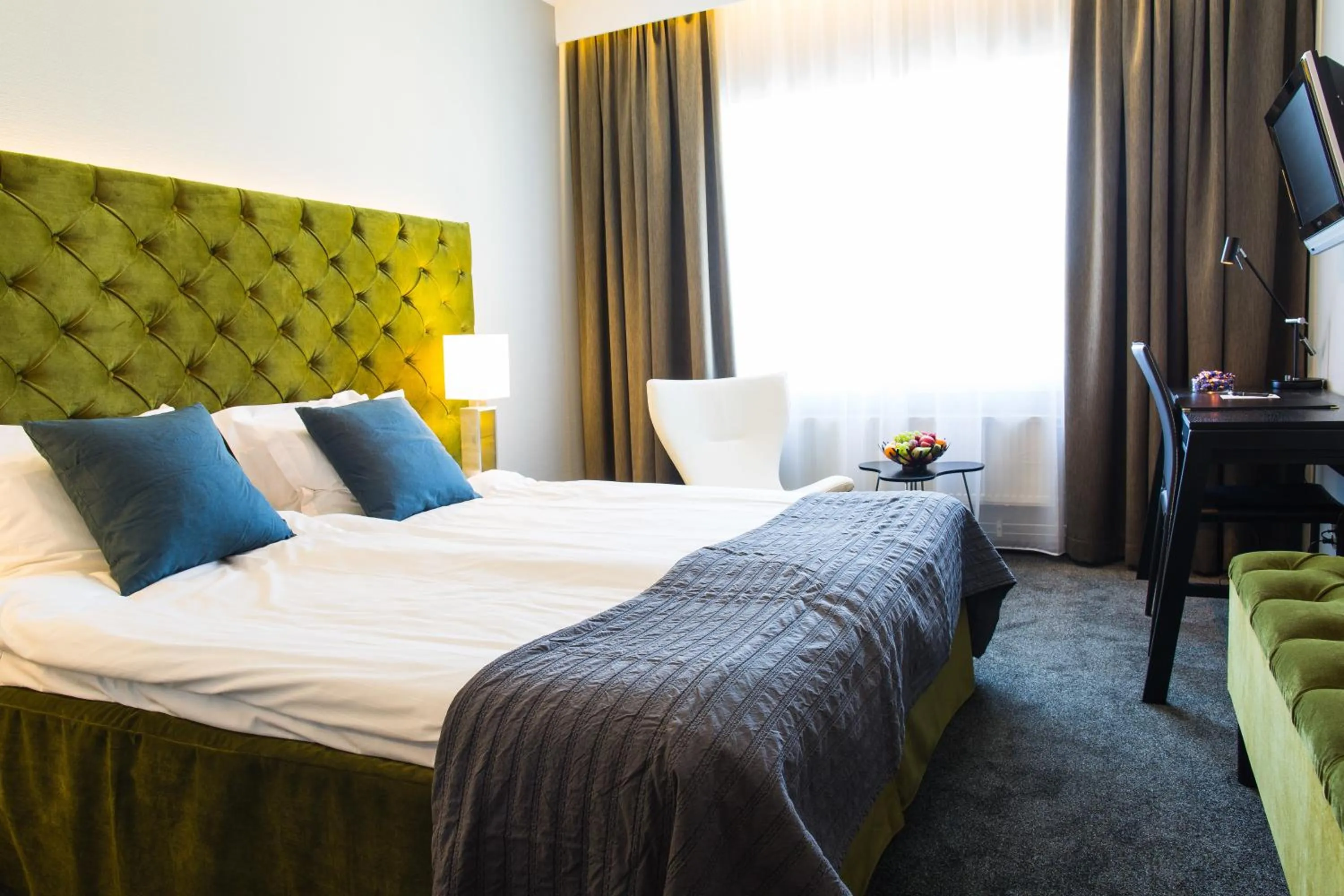 Day in Nova Park Conference