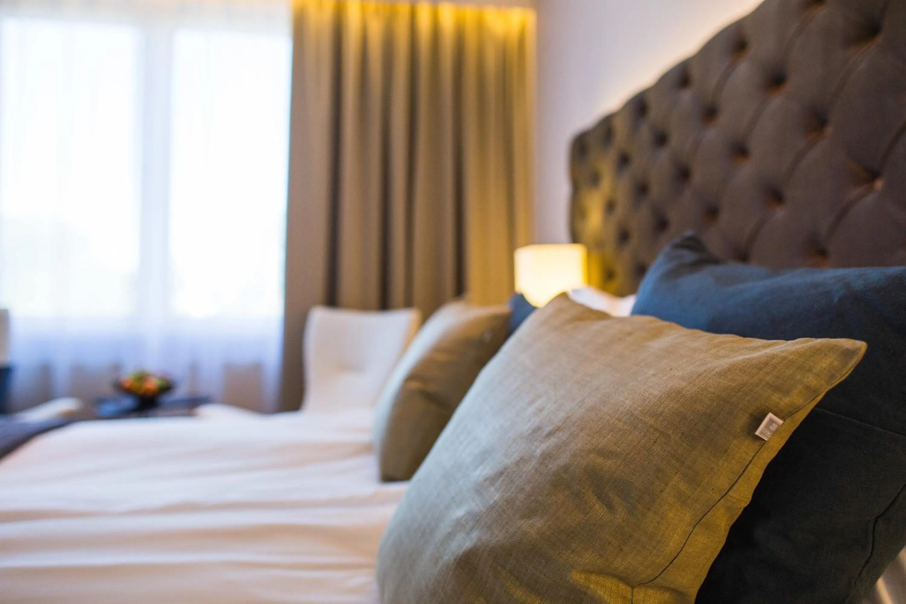 Decorative detail in Nova Park Conference