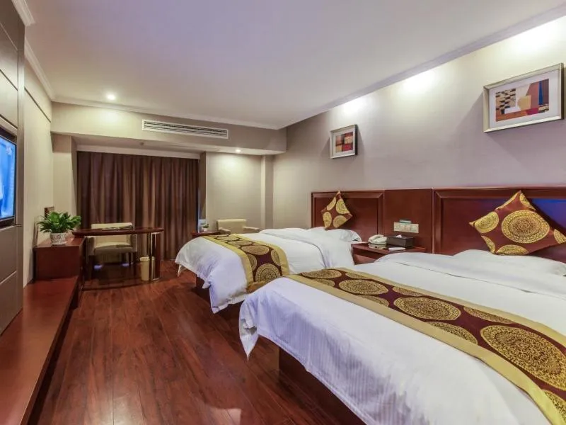 GreenTree Zhejiang Jiaxing Jiashan Renmin Road Business Hotel