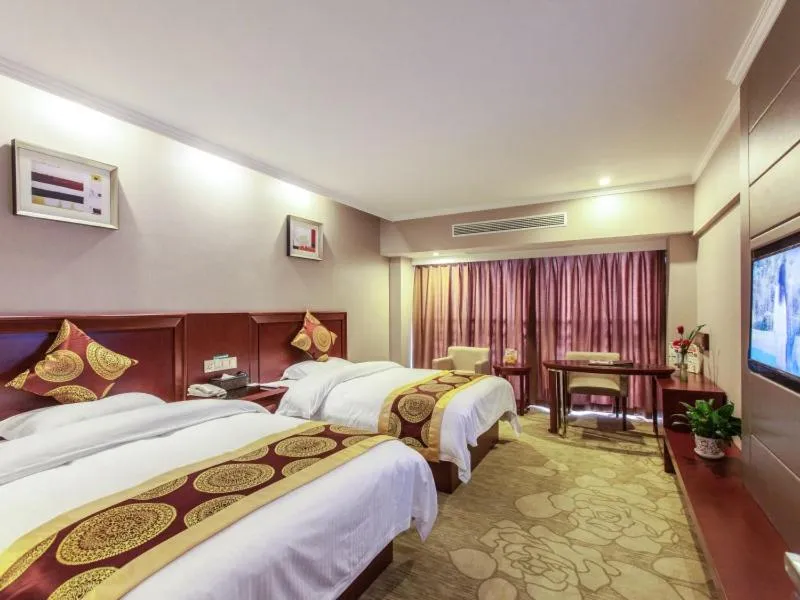 GreenTree Zhejiang Jiaxing Jiashan Renmin Road Business Hotel