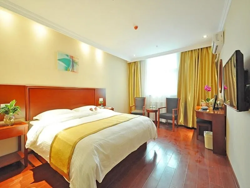 GreenTree Inn Linxi International Convention Center Express Hotel