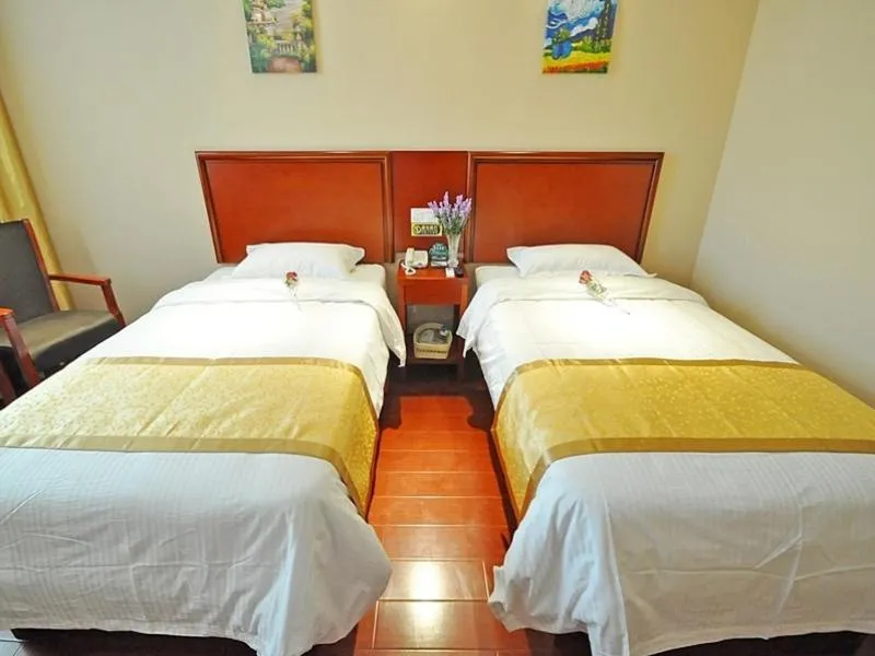 GreenTree Inn Linxi International Convention Center Express Hotel