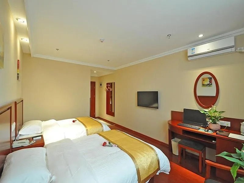 GreenTree Inn Linxi International Convention Center Express Hotel