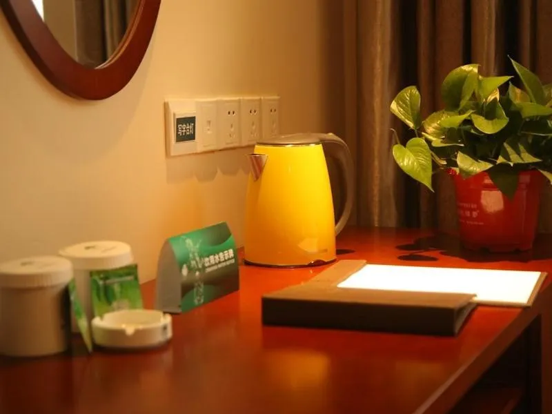 GreenTree Inn HeNan ShangQiu Normal College WenhuaWestRoad Business Hotel