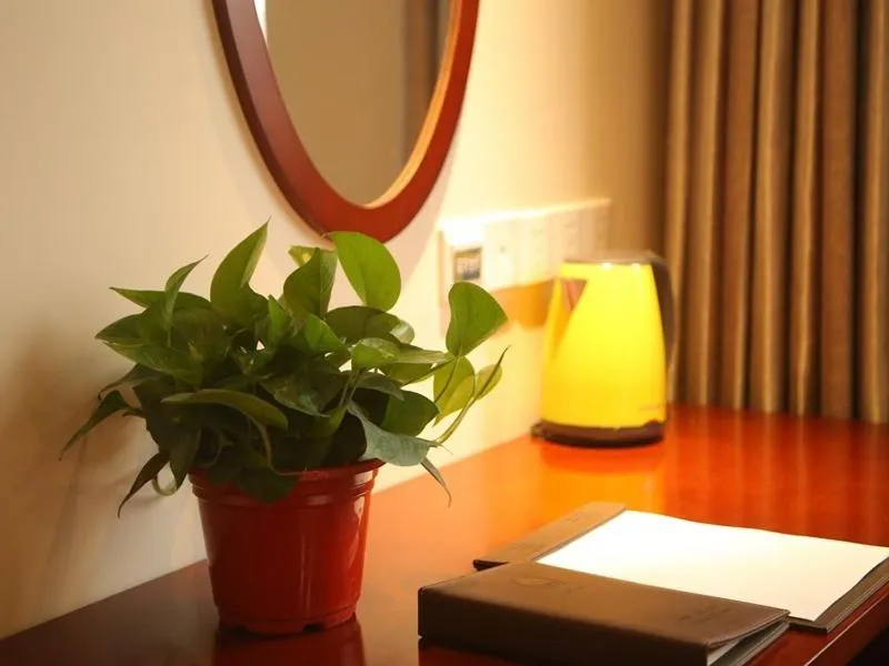 GreenTree Inn HeNan ShangQiu Normal College WenhuaWestRoad Business Hotel