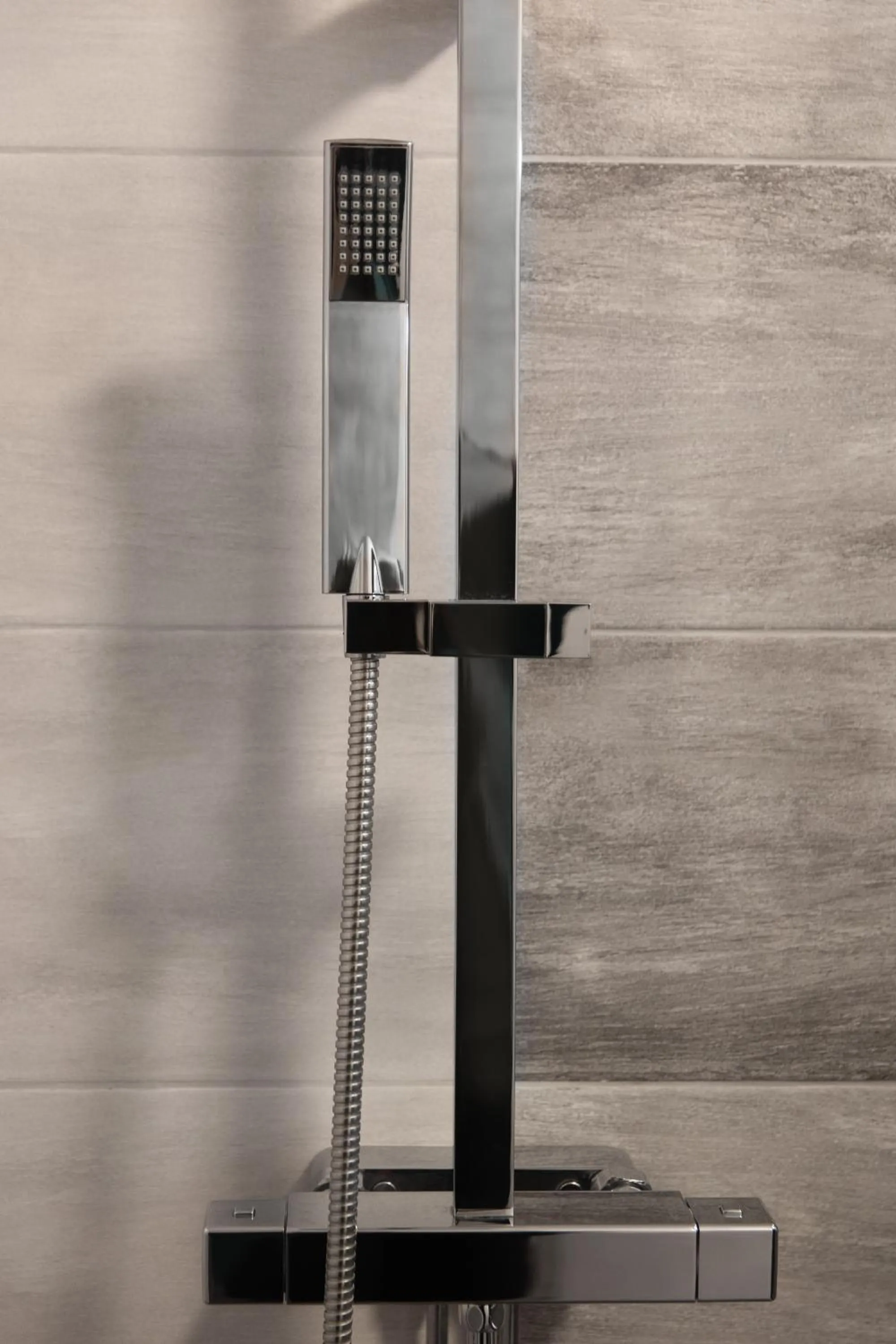 Shower in Ludvika Stadshotell