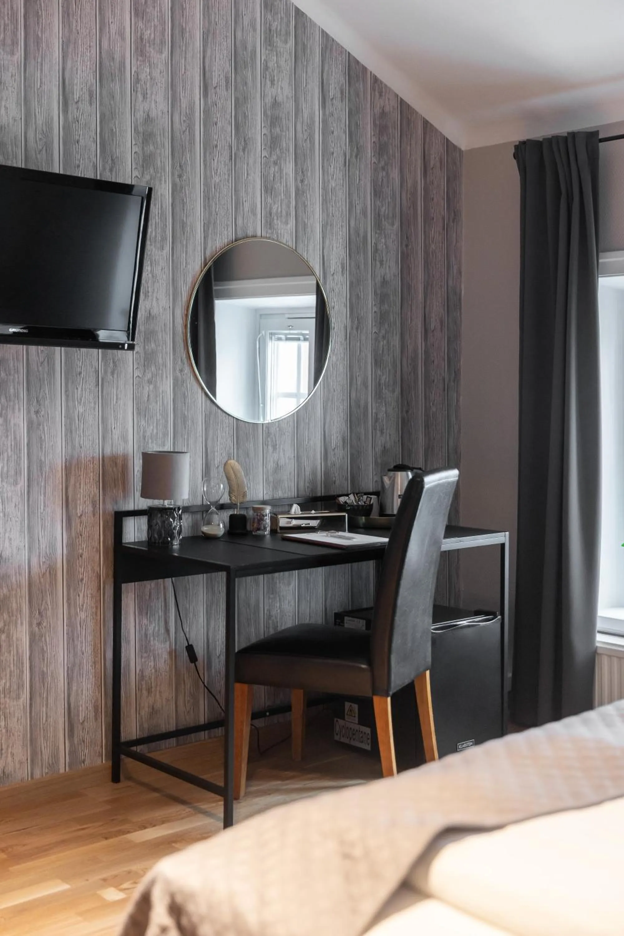 TV and multimedia in Ludvika Stadshotell