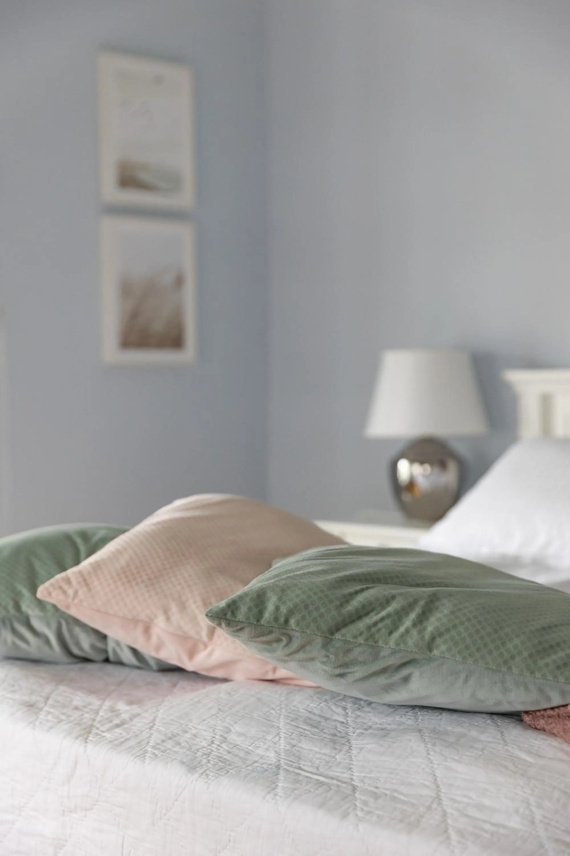 Bed in Ludvika Stadshotell