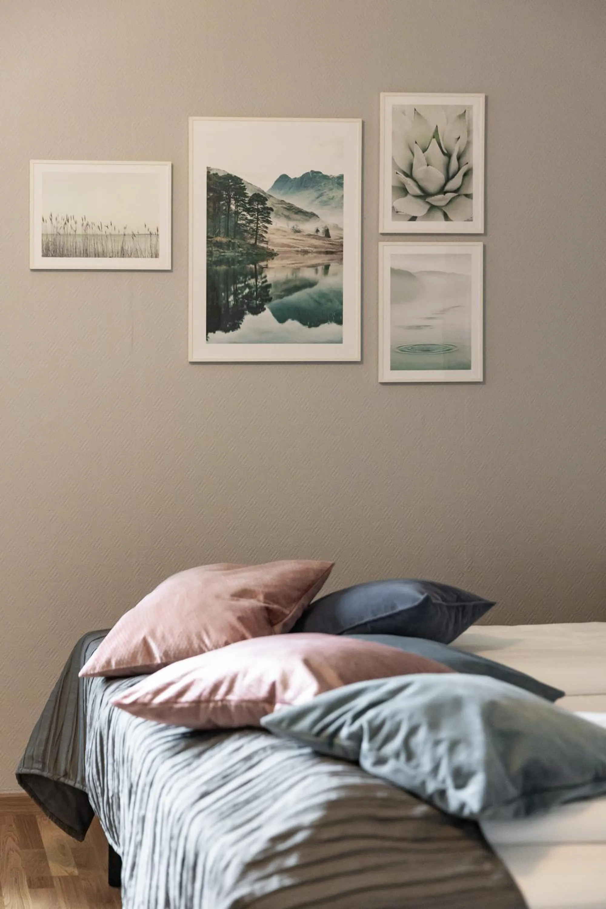 Bed in Ludvika Stadshotell