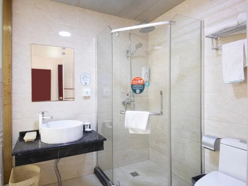 GreenTree Inn Hefei Fanhua Avenue Decision Building Anhui University Business Hotel