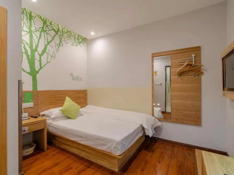 Vatica AnHui HeFei Economic Development Zone Hefei University of Technology North Gate Hotel