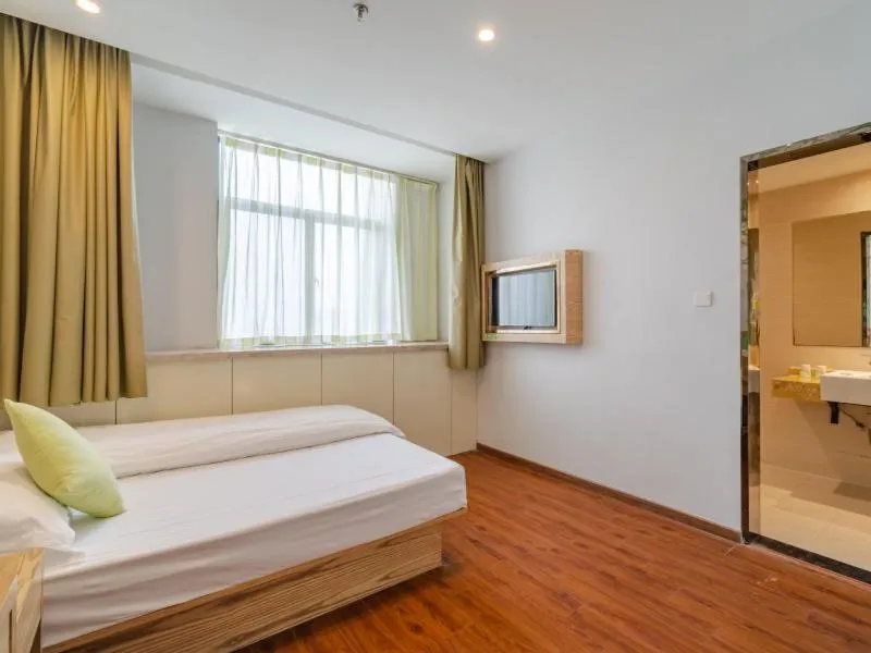 Vatica AnHui HeFei Economic Development Zone Hefei University of Technology North Gate Hotel