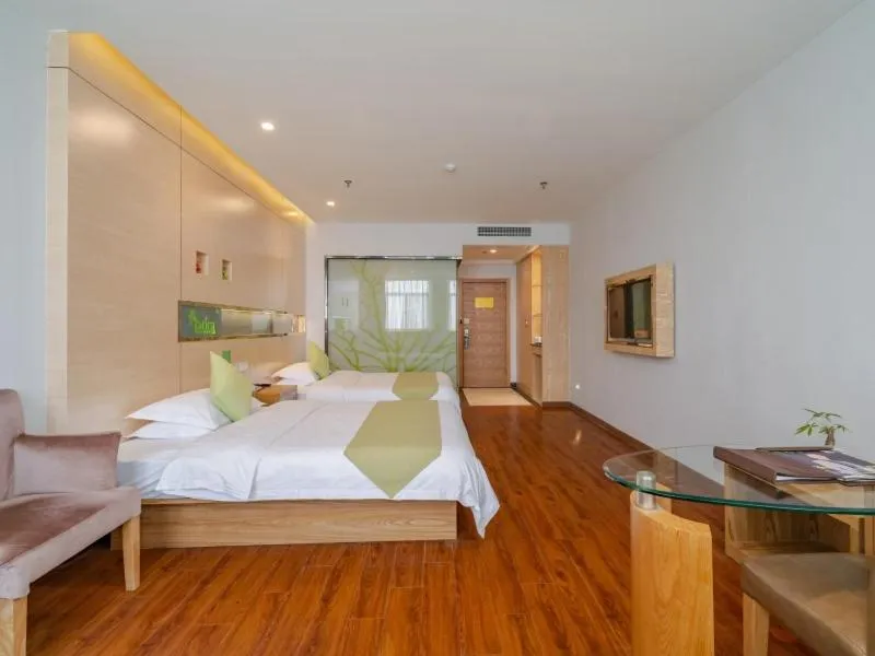 Vatica AnHui HeFei Economic Development Zone Hefei University of Technology North Gate Hotel