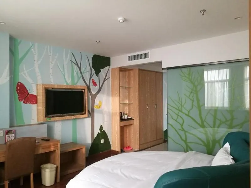 Vatica AnHui HeFei Economic Development Zone Hefei University of Technology North Gate Hotel