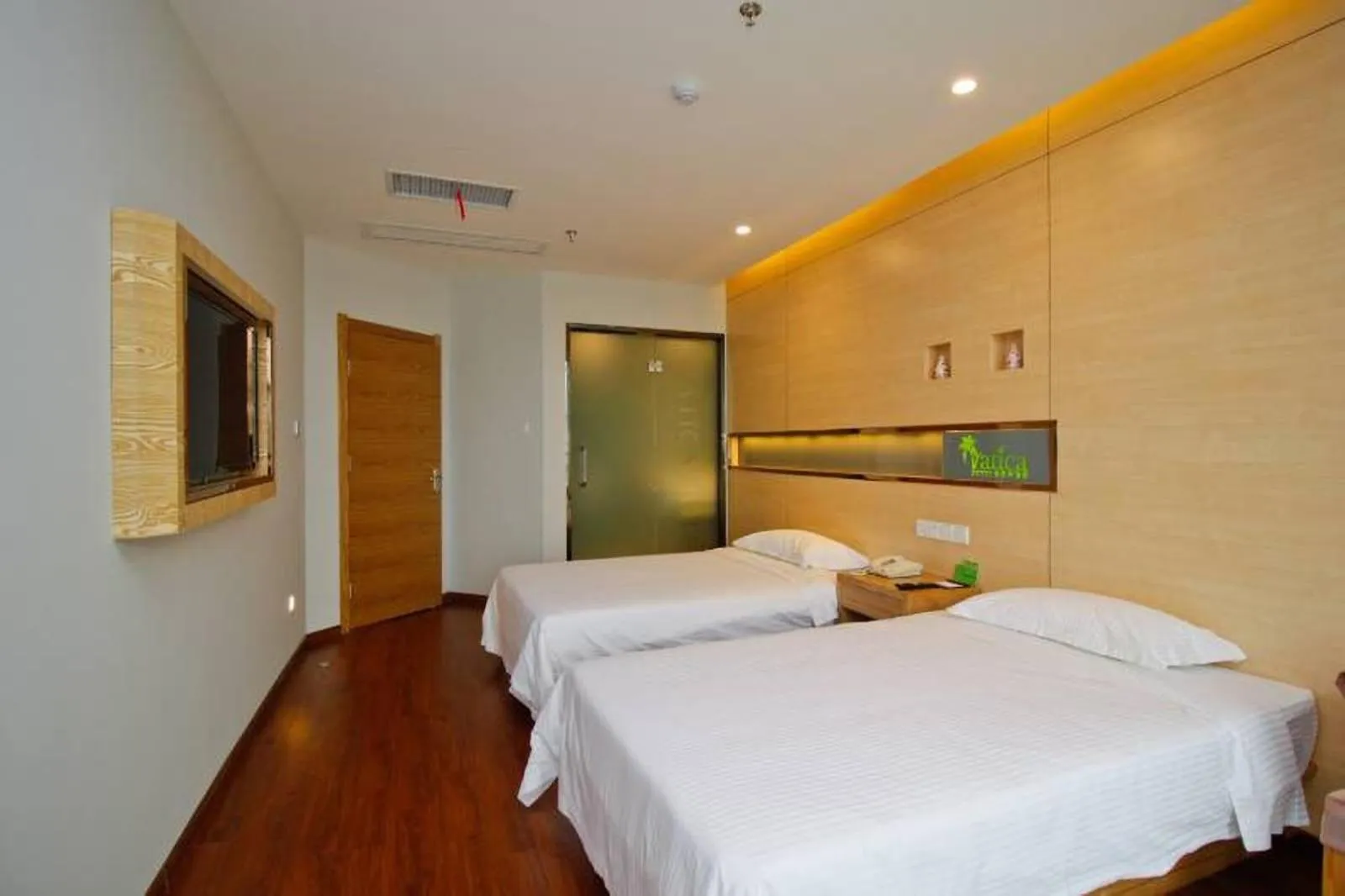 Vatica AnHui HeFei Economic Development Zone Hefei University of Technology North Gate Hotel