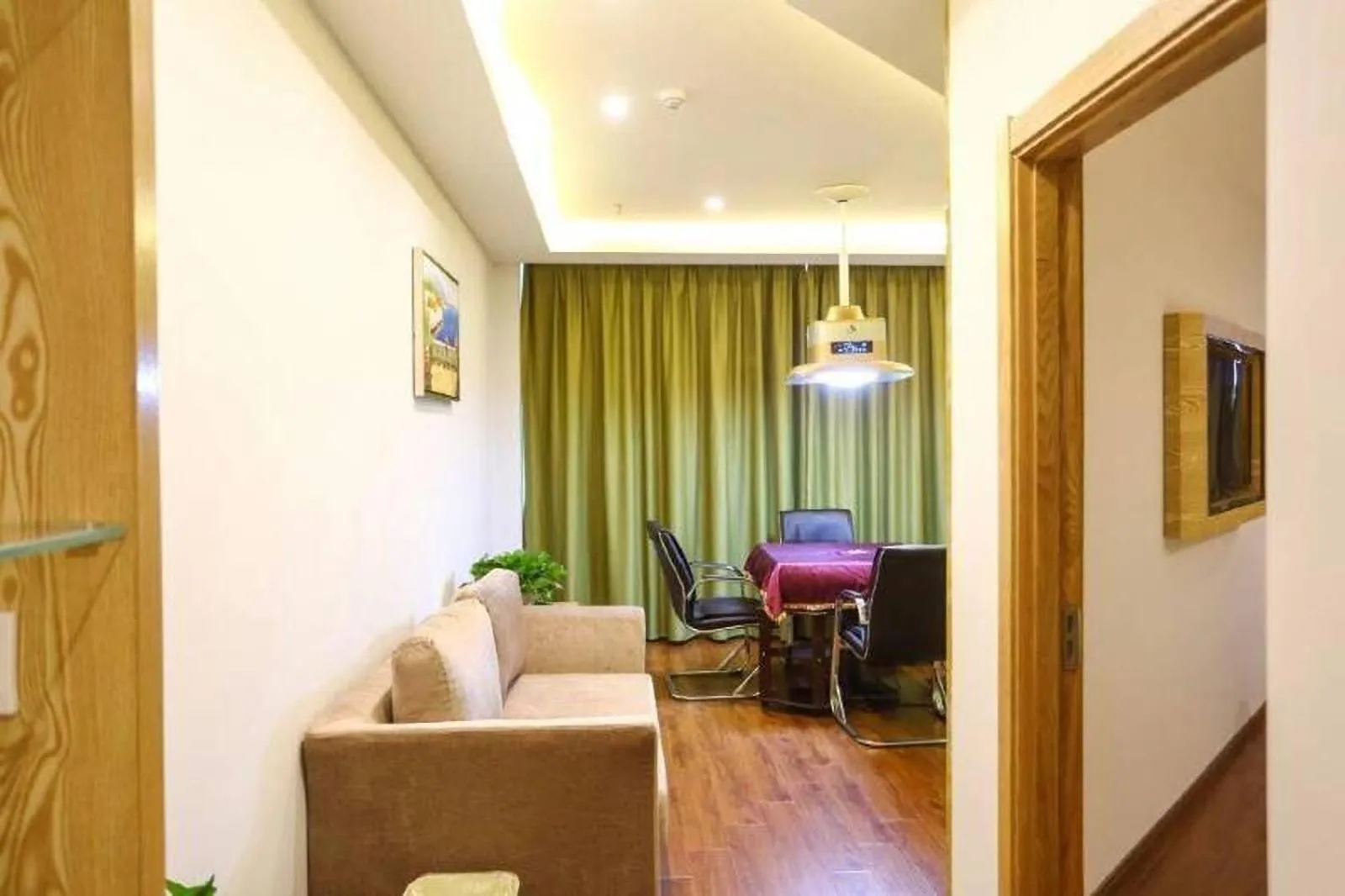 Vatica AnHui HeFei Economic Development Zone Hefei University of Technology North Gate Hotel