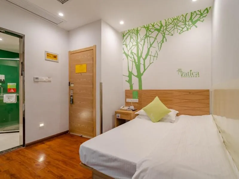 Vatica AnHui HeFei Economic Development Zone Hefei University of Technology North Gate Hotel