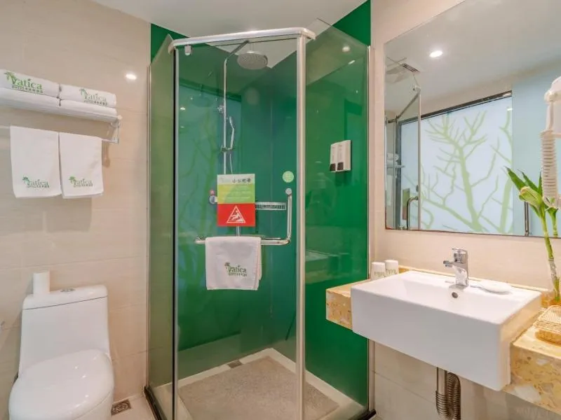 Vatica AnHui HeFei Economic Development Zone Hefei University of Technology North Gate Hotel