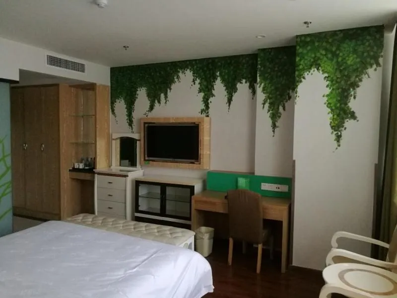 Vatica AnHui HeFei Economic Development Zone Hefei University of Technology North Gate Hotel