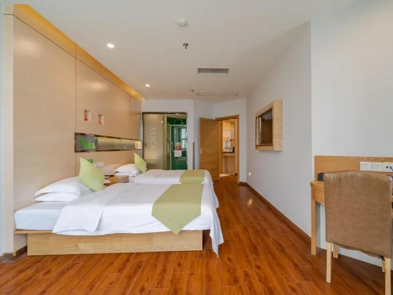 Vatica AnHui HeFei Economic Development Zone Hefei University of Technology North Gate Hotel