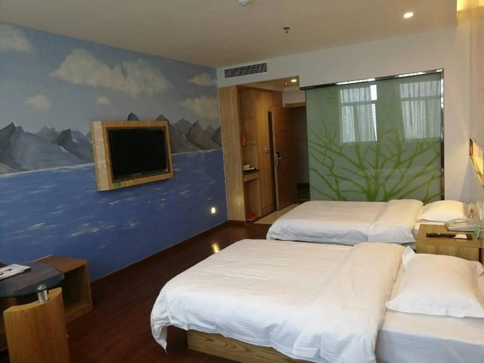 Vatica AnHui HeFei Economic Development Zone Hefei University of Technology North Gate Hotel