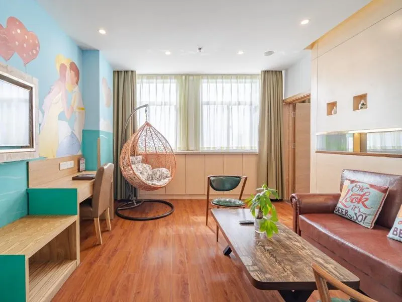 Vatica AnHui HeFei Economic Development Zone Hefei University of Technology North Gate Hotel