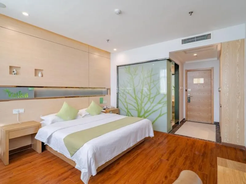 Vatica AnHui HeFei Economic Development Zone Hefei University of Technology North Gate Hotel