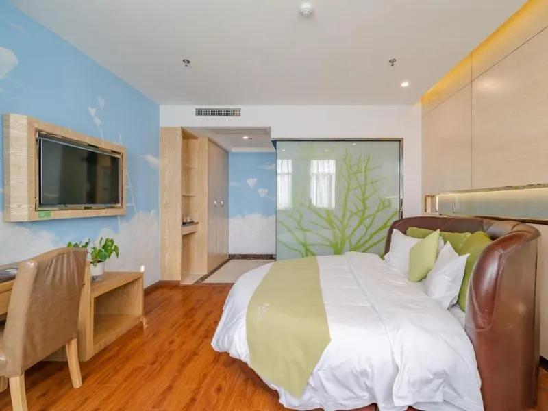 Vatica AnHui HeFei Economic Development Zone Hefei University of Technology North Gate Hotel