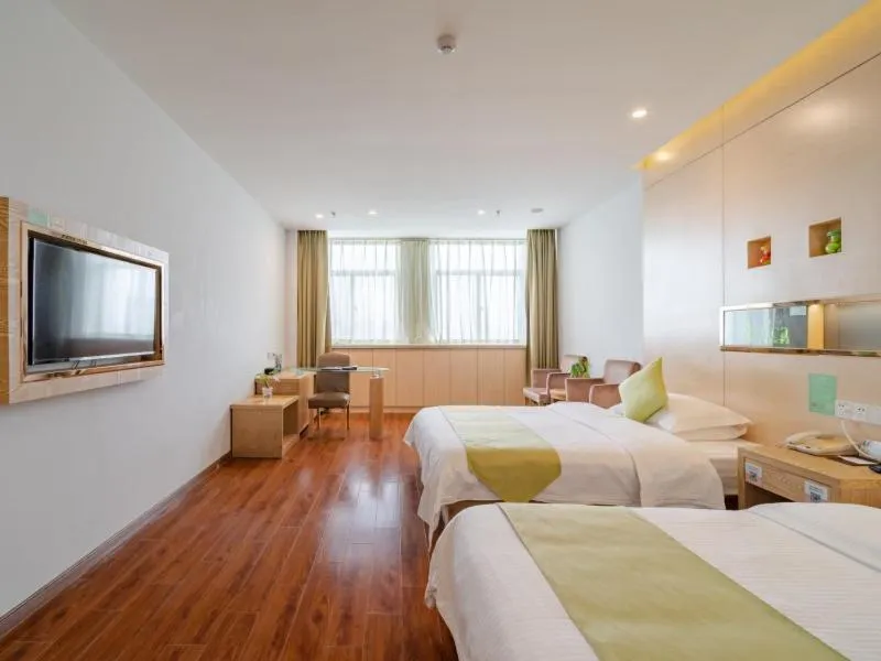 Vatica AnHui HeFei Economic Development Zone Hefei University of Technology North Gate Hotel