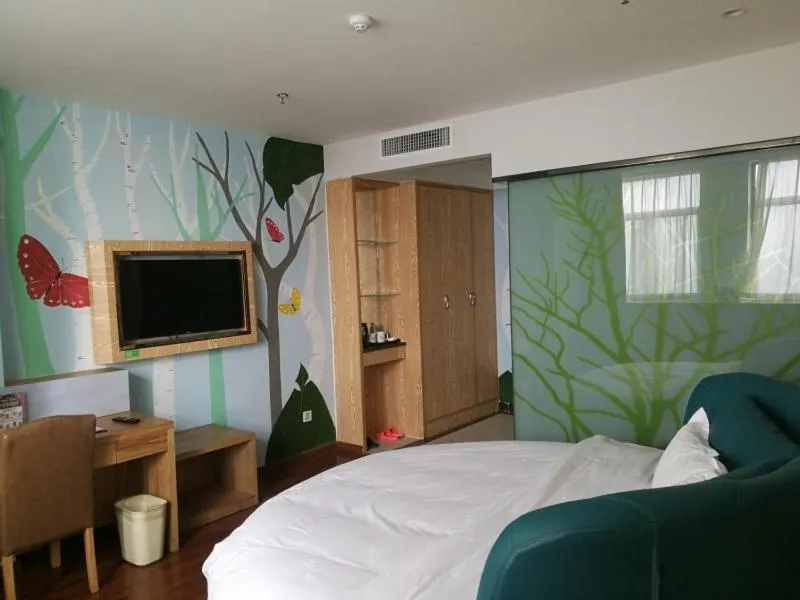 Vatica AnHui HeFei Economic Development Zone Hefei University of Technology North Gate Hotel