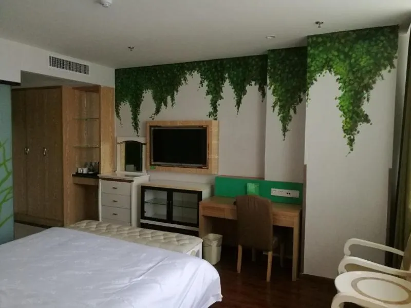 Vatica AnHui HeFei Economic Development Zone Hefei University of Technology North Gate Hotel