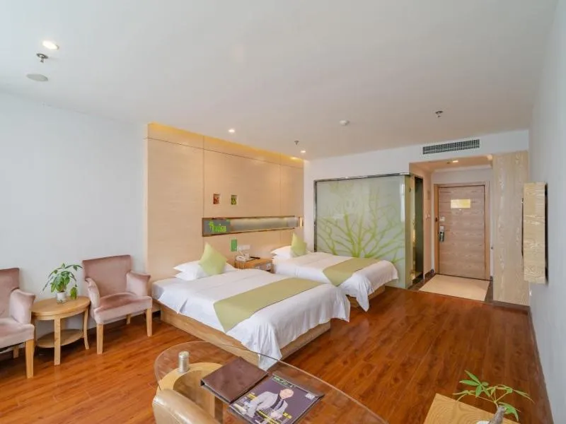 Vatica AnHui HeFei Economic Development Zone Hefei University of Technology North Gate Hotel