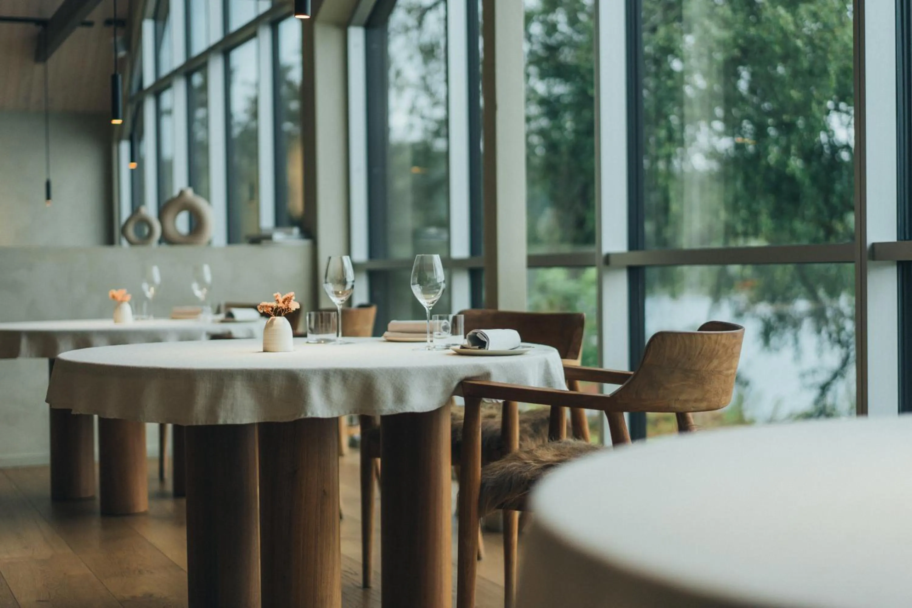 Restaurant/places to eat in Hällsnäs Hotell & Restaurang