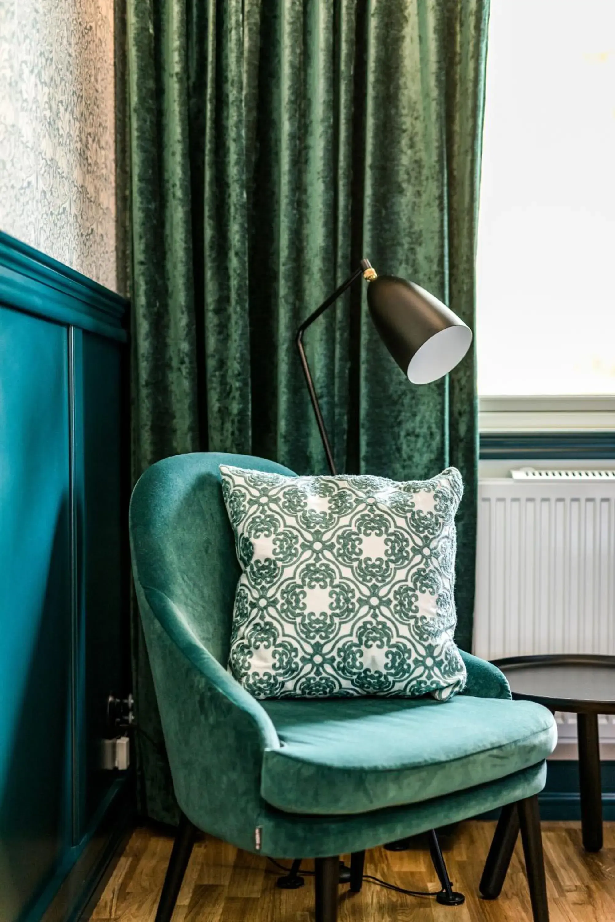 Standard Twin Room in Hällsnäs Hotell & Restaurang Standard Twin Room in Hällsnäs Hotell & Restaurang