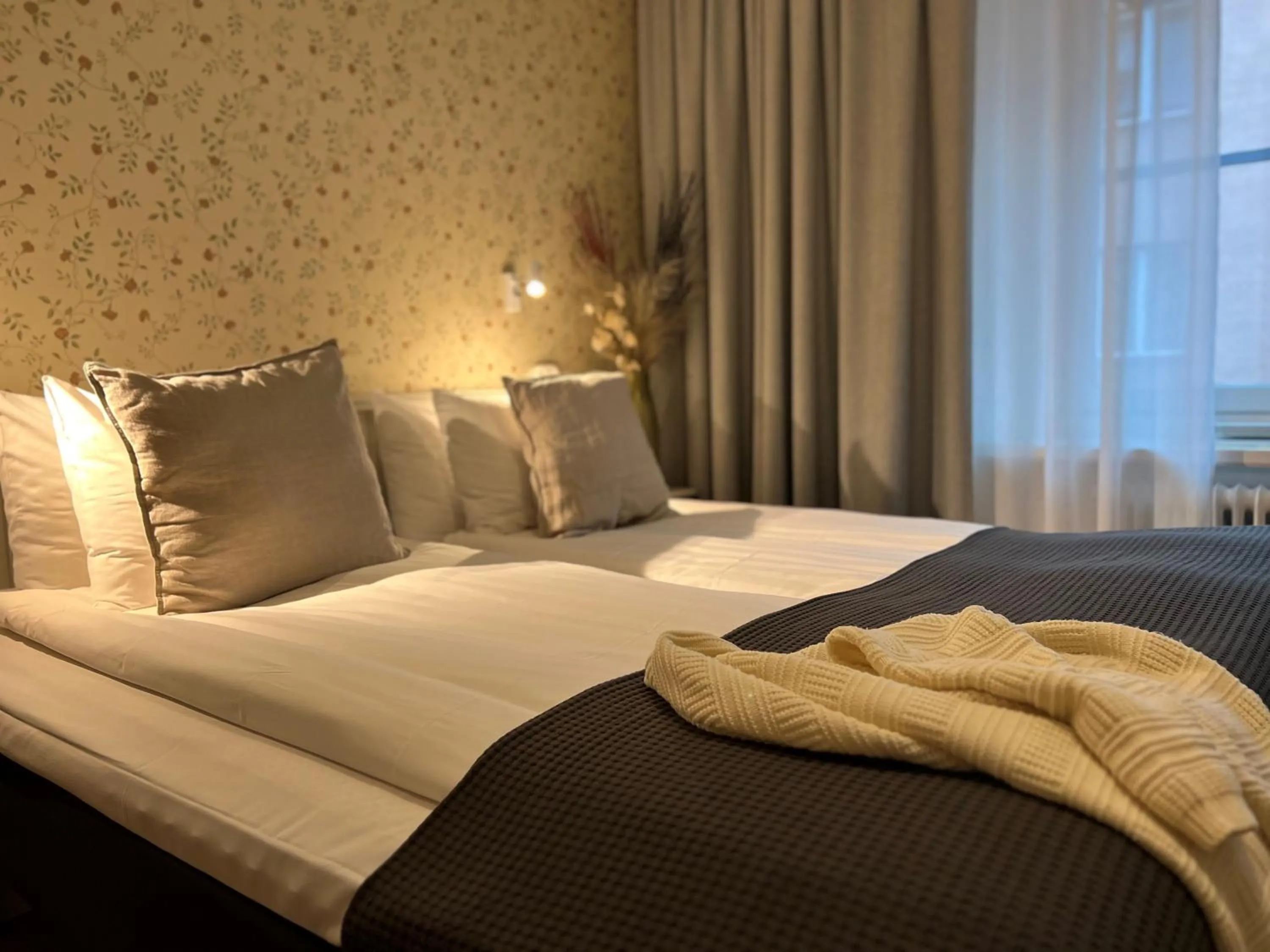 Bed in Akademihotellet