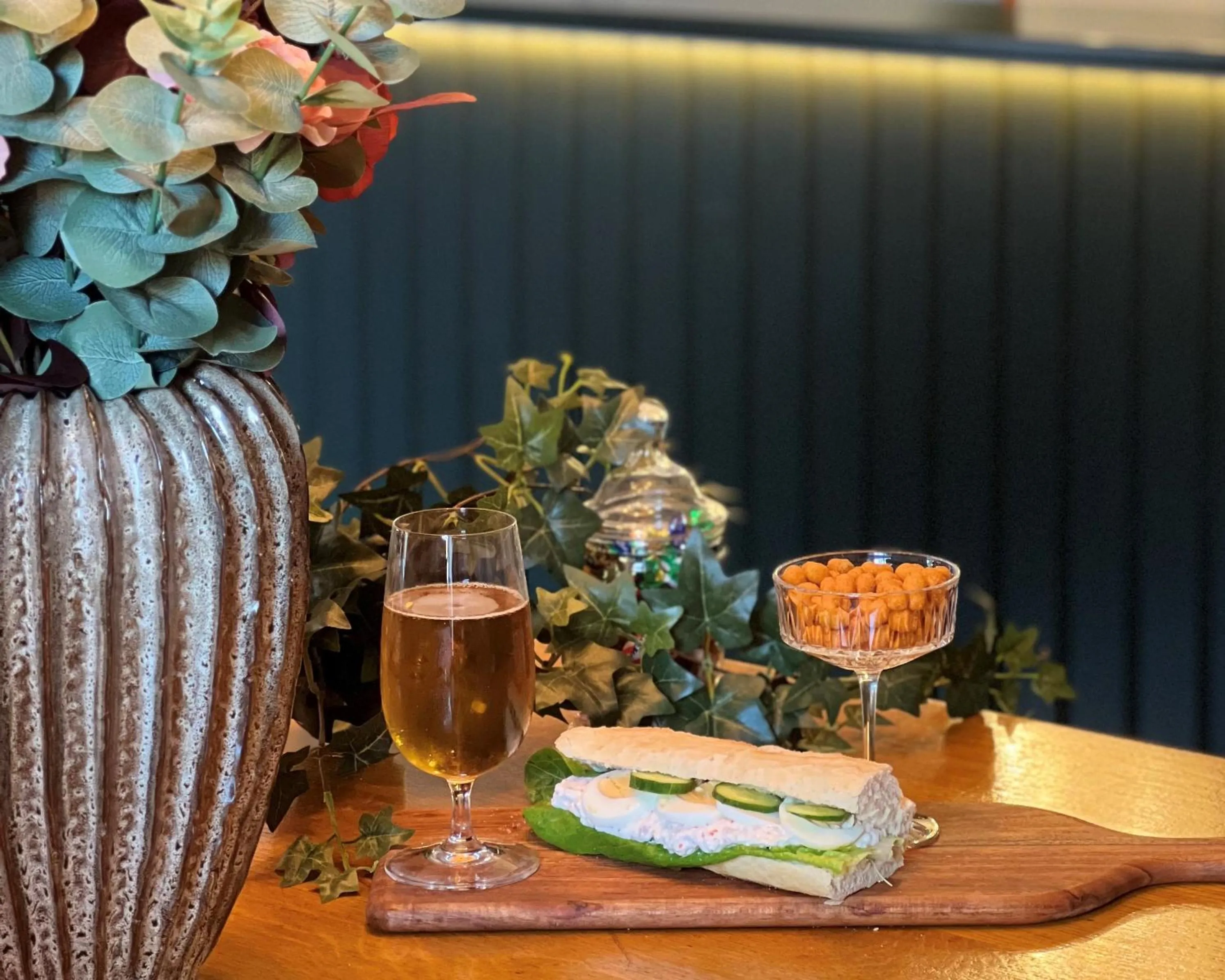 Restaurant/places to eat in Akademihotellet