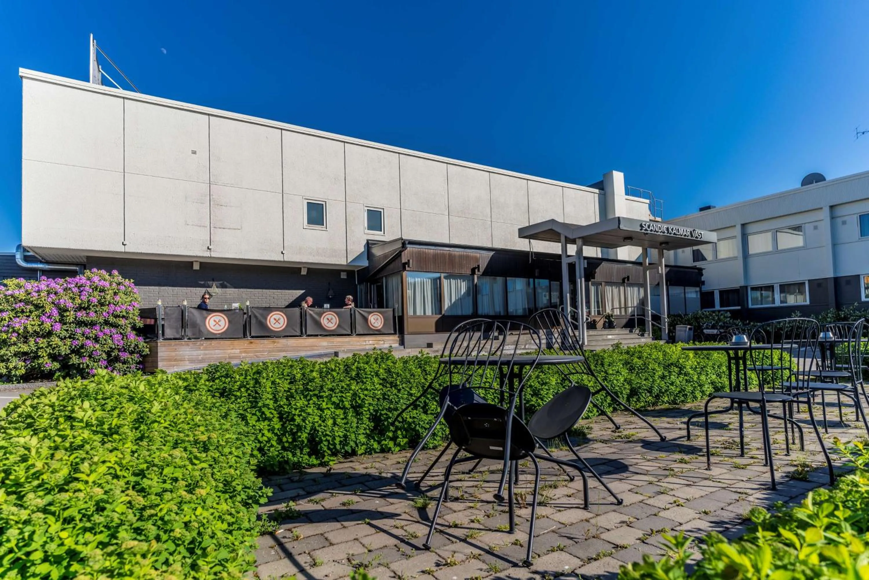 Property building in Scandic Kalmar