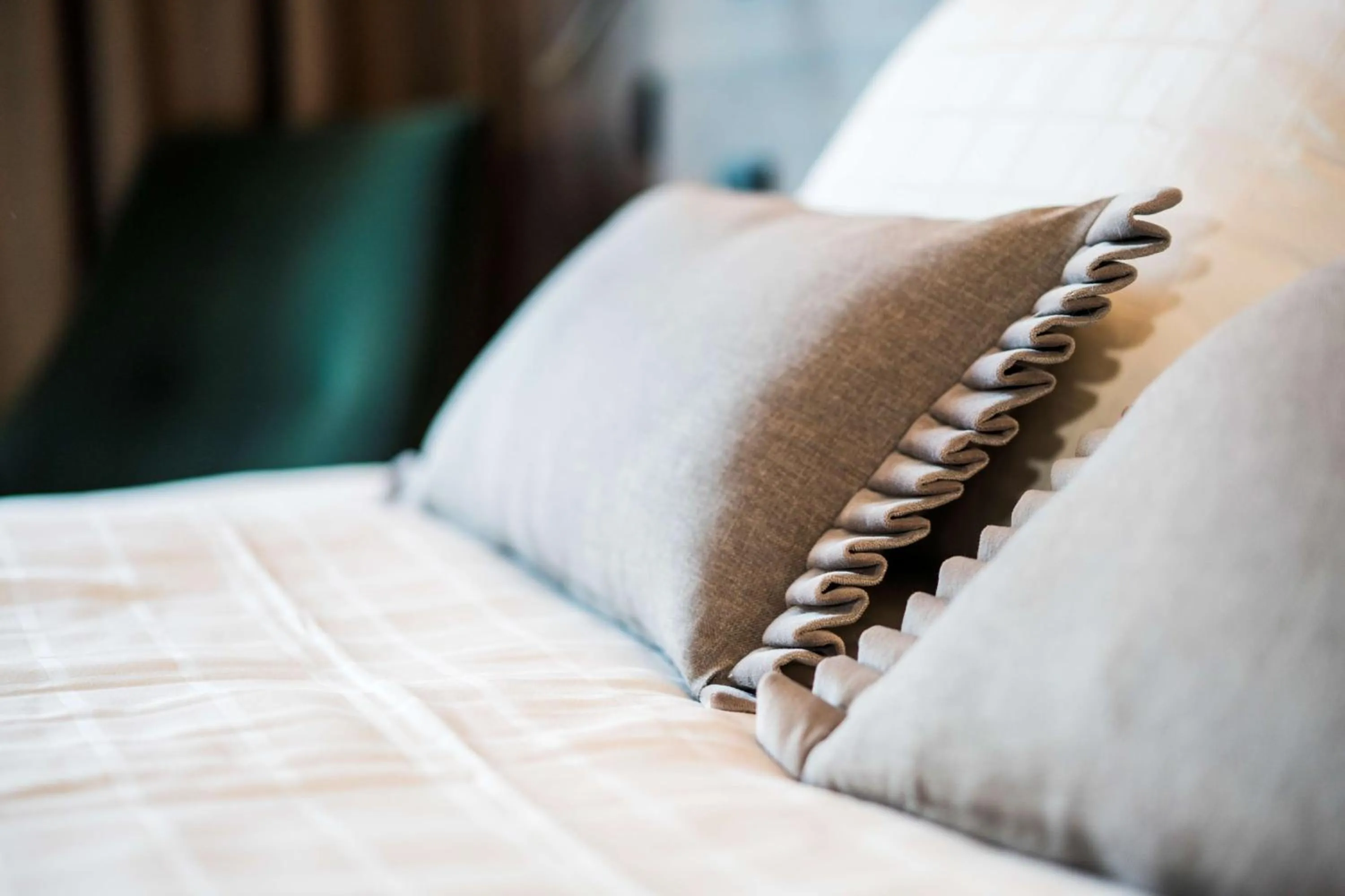 Bedroom, Bed in Scandic Växjö