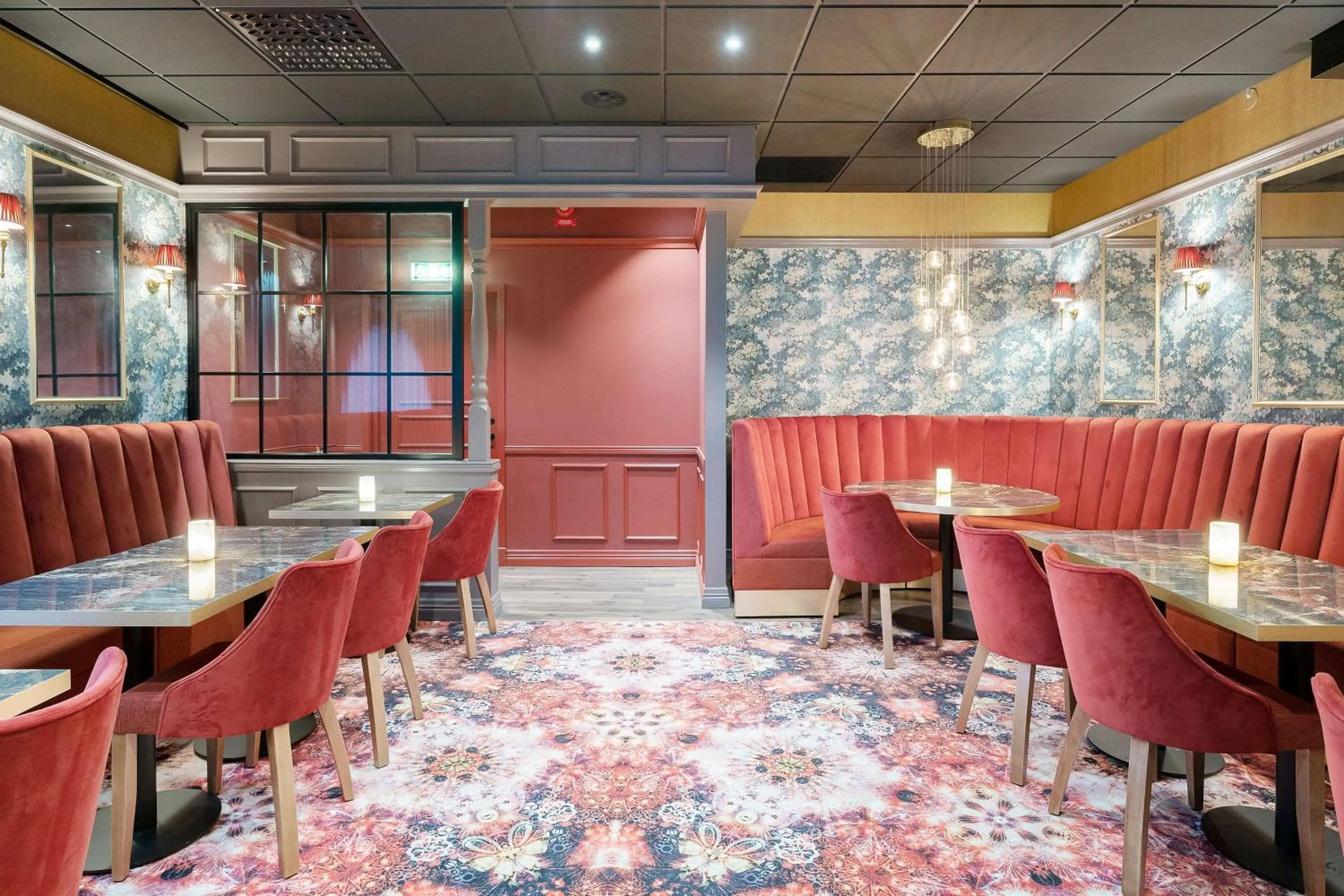 Restaurant/places to eat in Best Western Karlshamn Spa & Relax