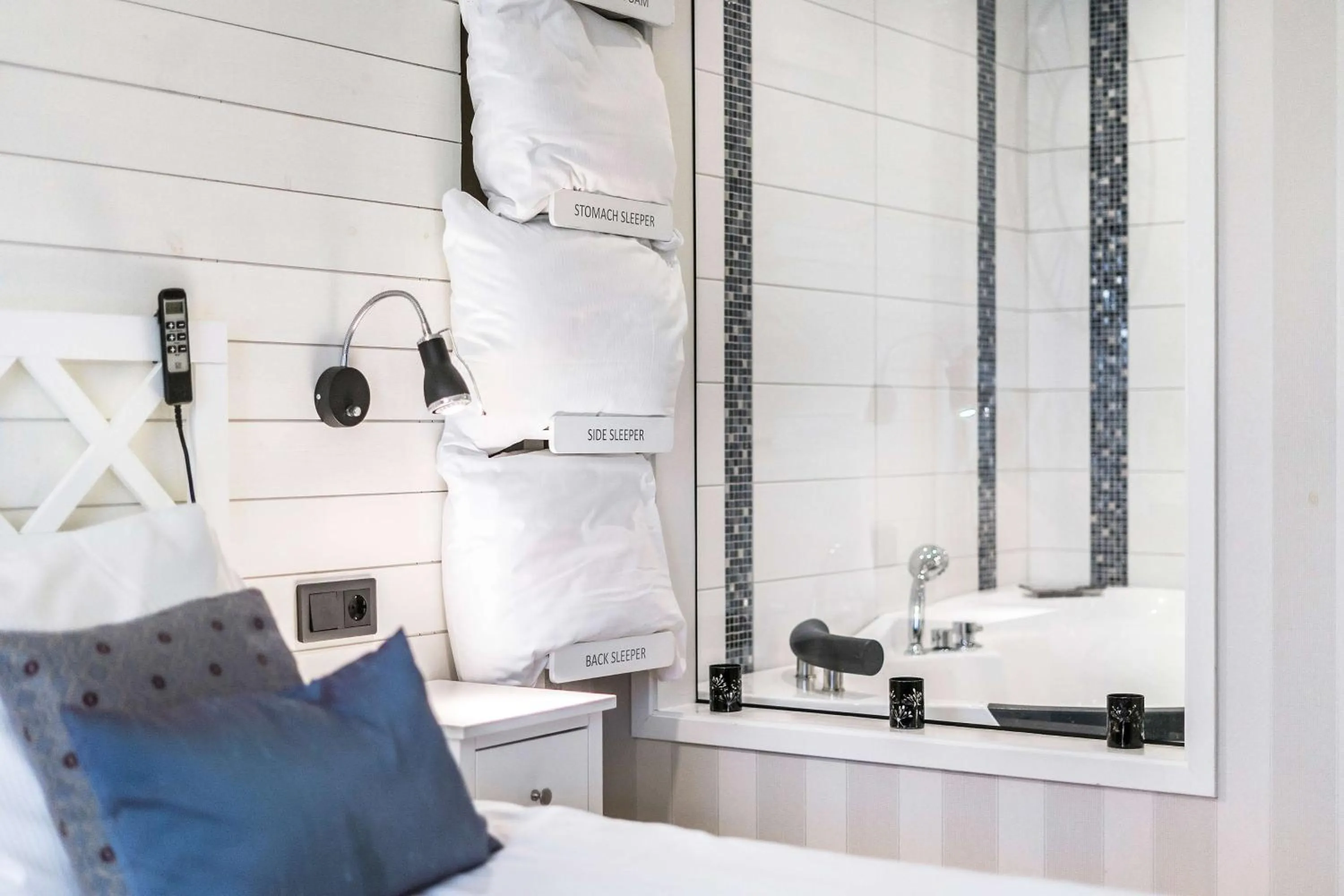 Photo of the whole room in Best Western Karlshamn Spa & Relax