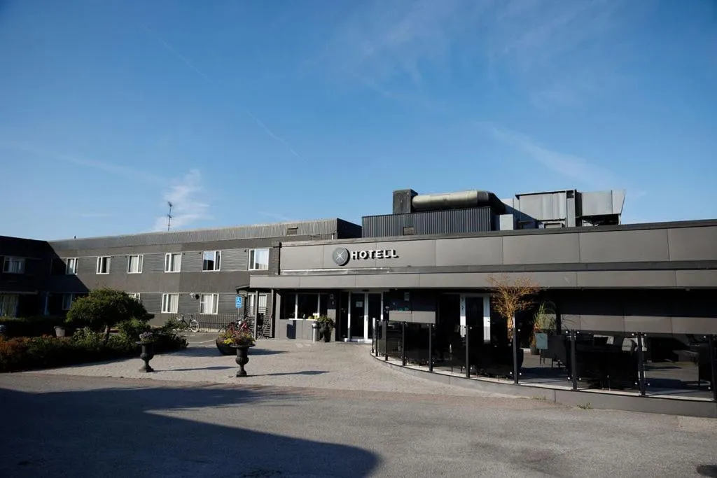 Property building in Best Western Karlshamn Spa & Relax