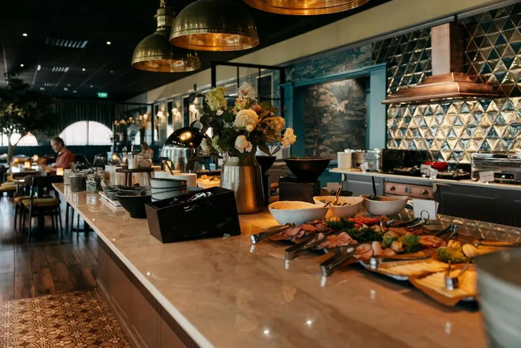 Restaurant/places to eat in Best Western Karlshamn Spa & Relax