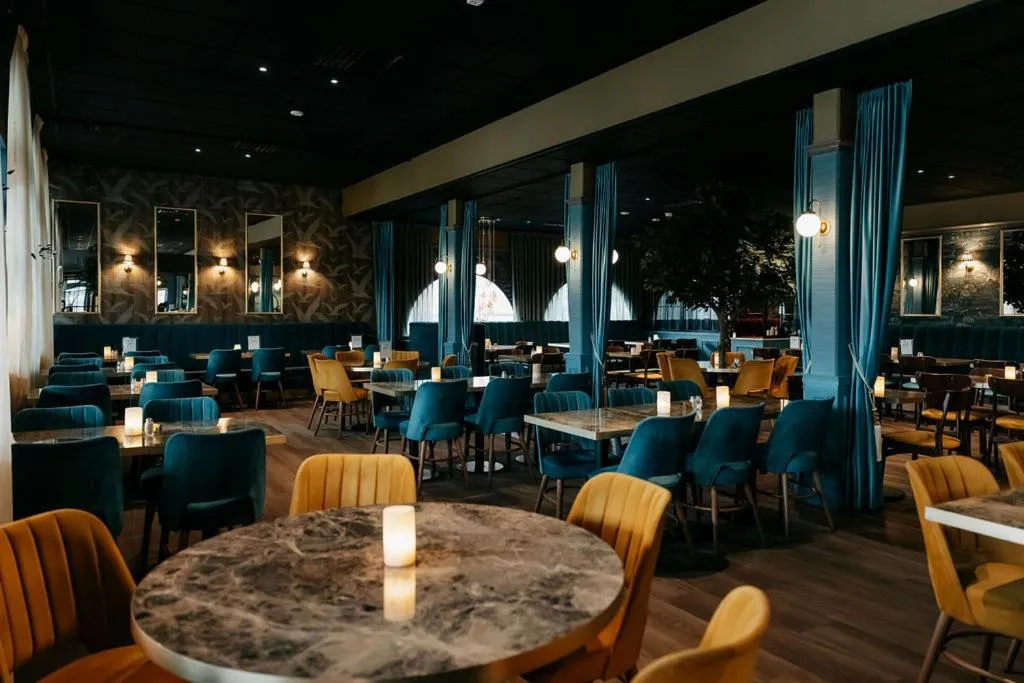 Restaurant/places to eat in Best Western Karlshamn Spa & Relax