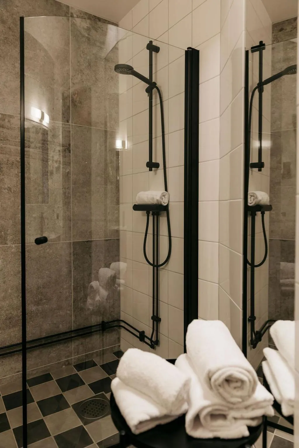 Bathroom in Best Western Karlshamn Spa & Relax