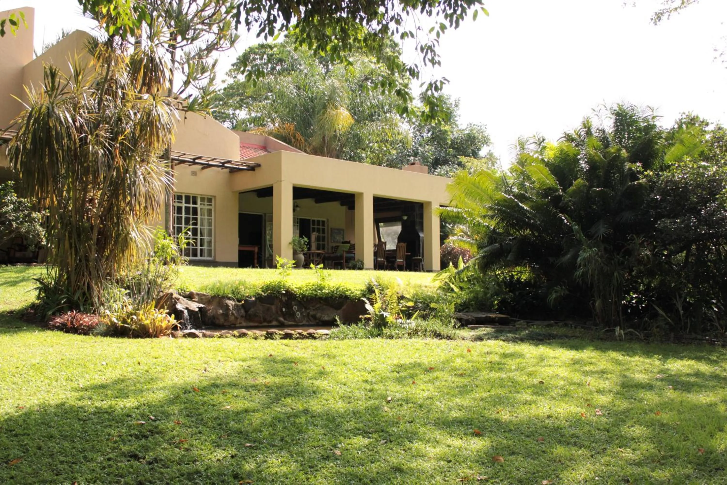 Property building in Idle & Wild Chalet