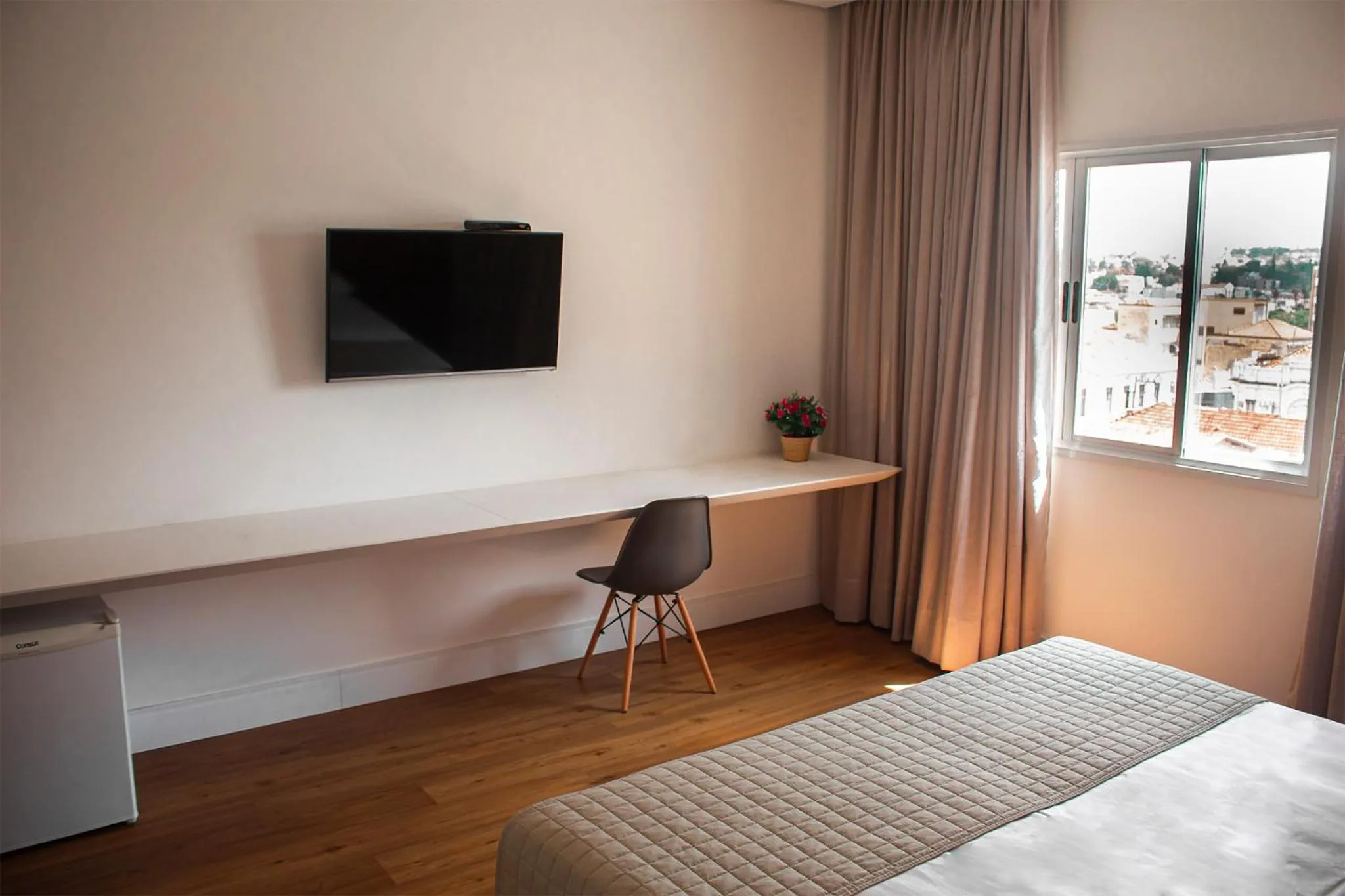 Bedroom, Bed in Vip Hotel