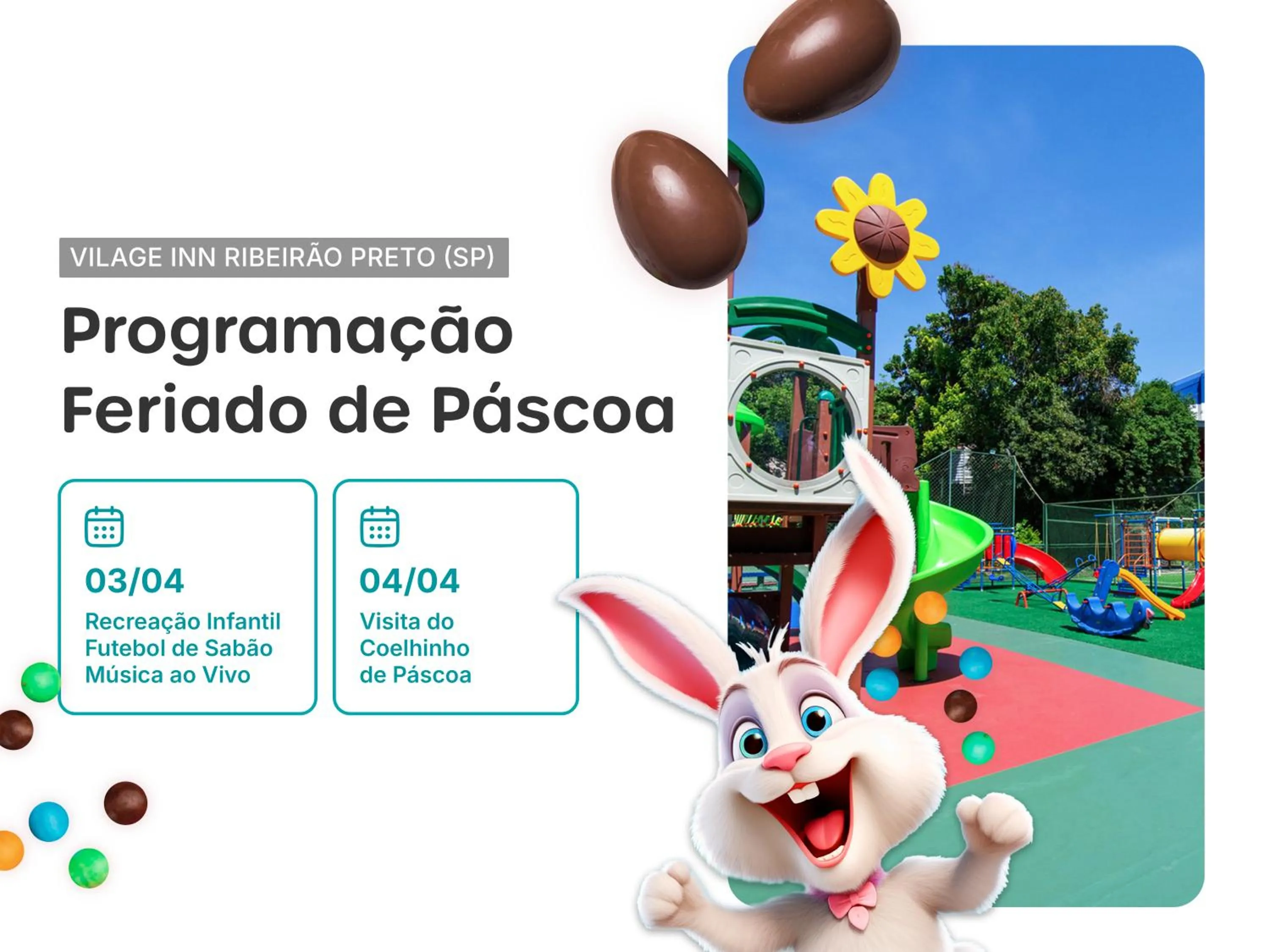 Entertainment in Hotel Vilage Inn Ribeirão Preto & Convenções by Nacional Inn